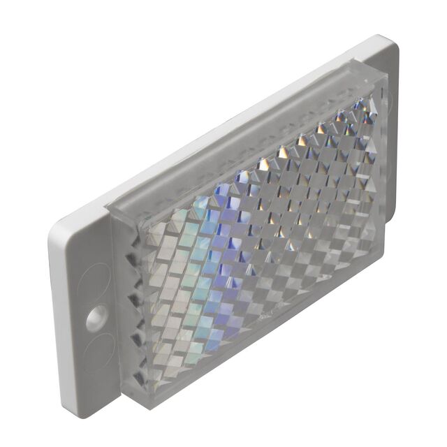 REFLECTOR 48X30 MM