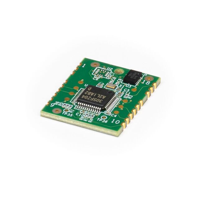 LSM6DSR SENSOR HUB