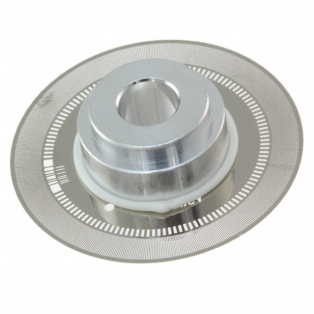 CODEWHEEL 2CH 500CPR 4MM