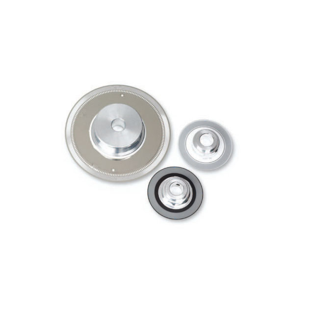 CODEWHEEL 2CH 400CPR 5MM