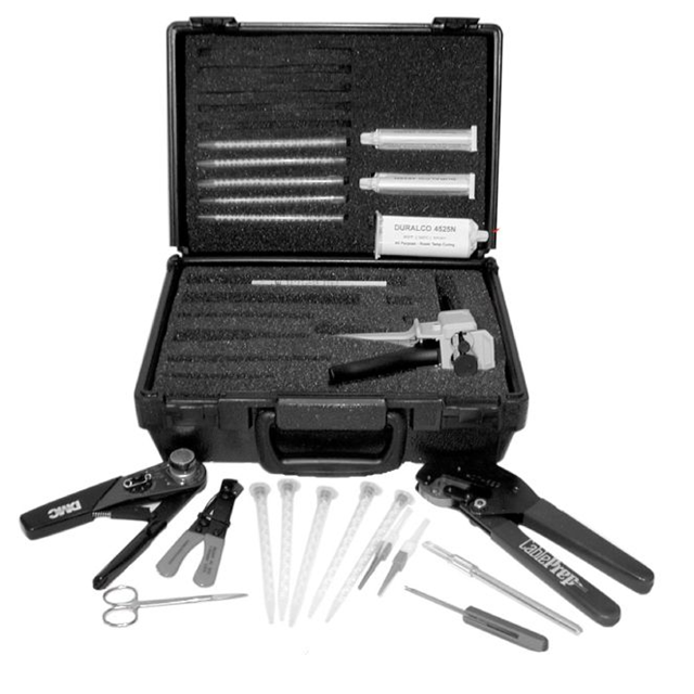 INSTALLATION KIT FOR CRIMPING CA