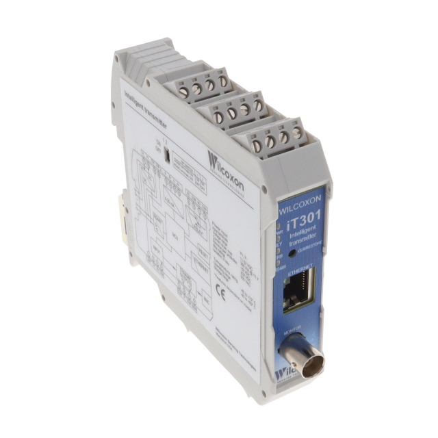 FIELD CONFIG VIBRATION TRANSMITT