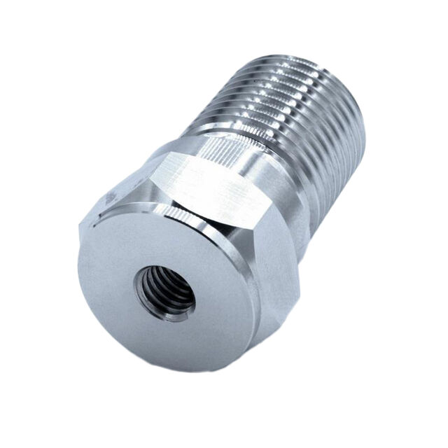 M8 on 1/2'' BSPT