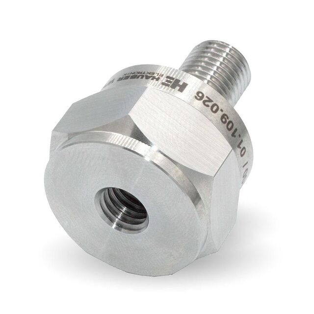 M8 on 3/8" 24 UNF 2A