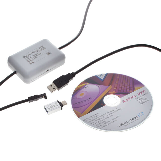 CONFIGURATION KIT 4 PIN PLUG + R