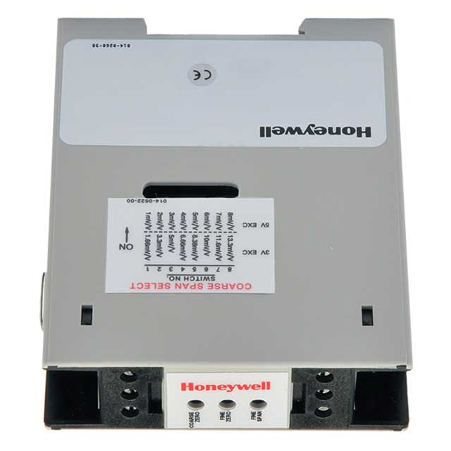 AMPLIFIER FOR MV/V INPUT 5 V OUT