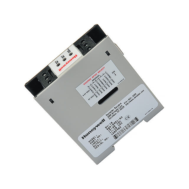 AMPLIFIER FOR MV/V INPUT 10V OUT