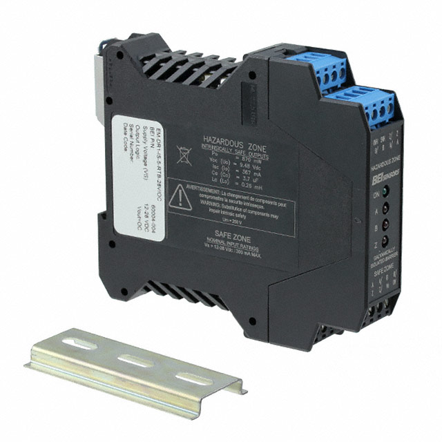 OPTICAL ISOLATOR MODULE DUAL