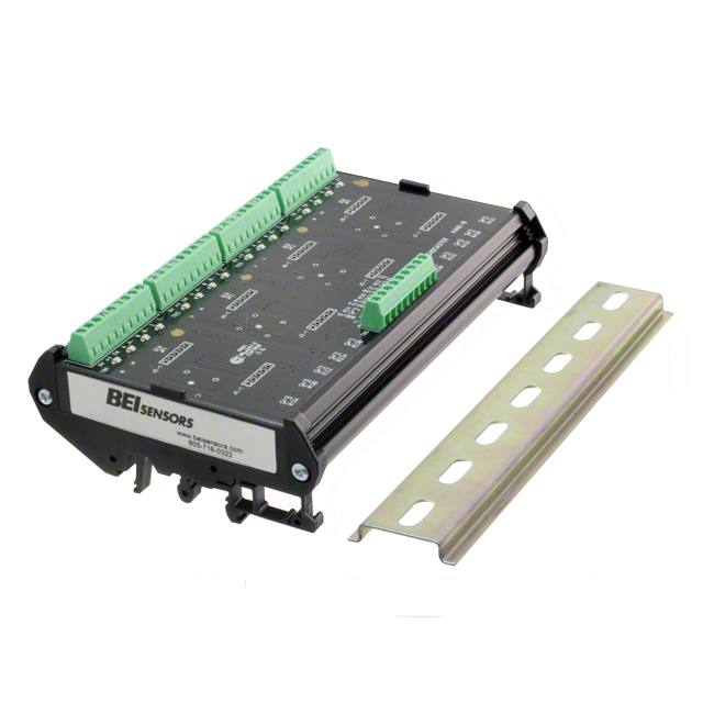 BROADCASTER WITH OPTICAL ISOLATO