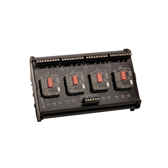 BROADCASTER WITH OPTICAL ISOLATO