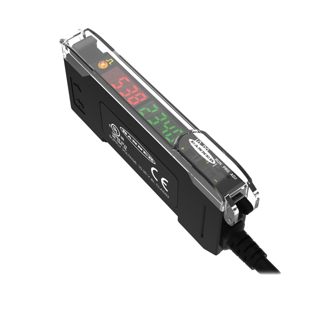 DF-G1 DUAL DISPLAY FIBER AMPLIFI