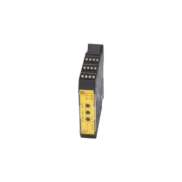 SAFE SPEED MONITOR FOR UNDERSPEE