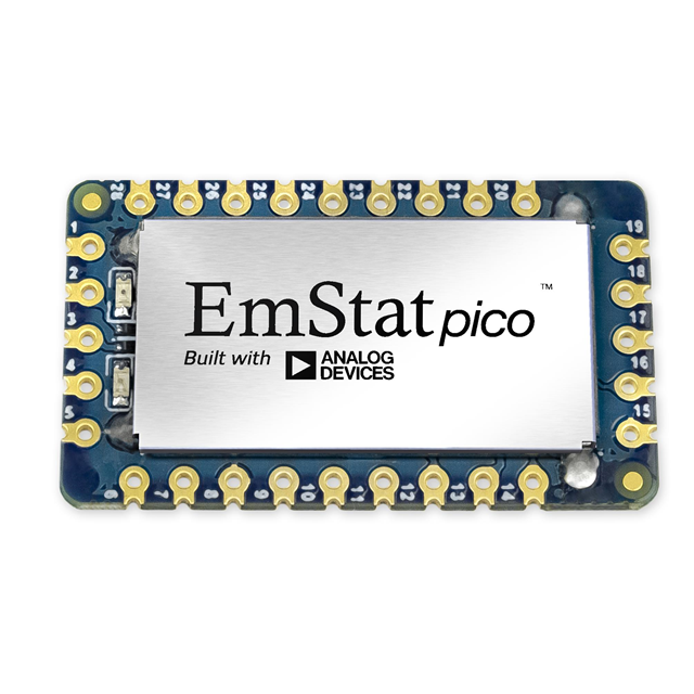 CALIBRATED EMSTAT PICO MODULE