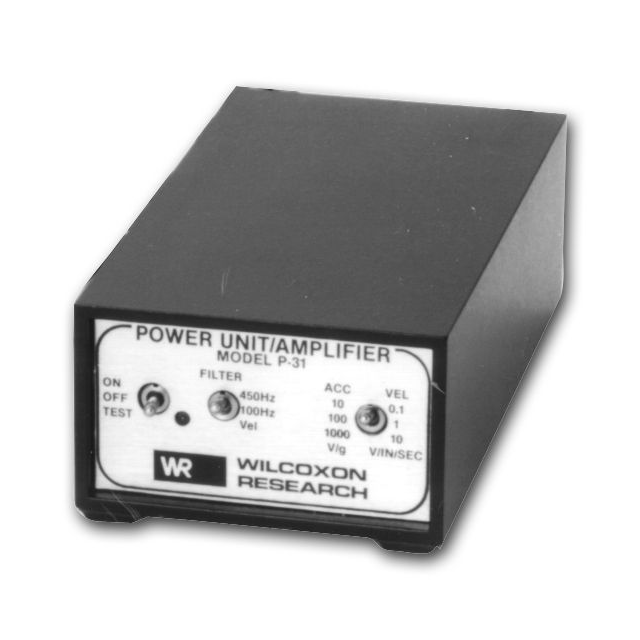 POWER UNIT BATTERY POWERED