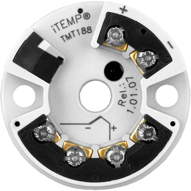 TEMPERATURE TRANSMITTER CSA GENE