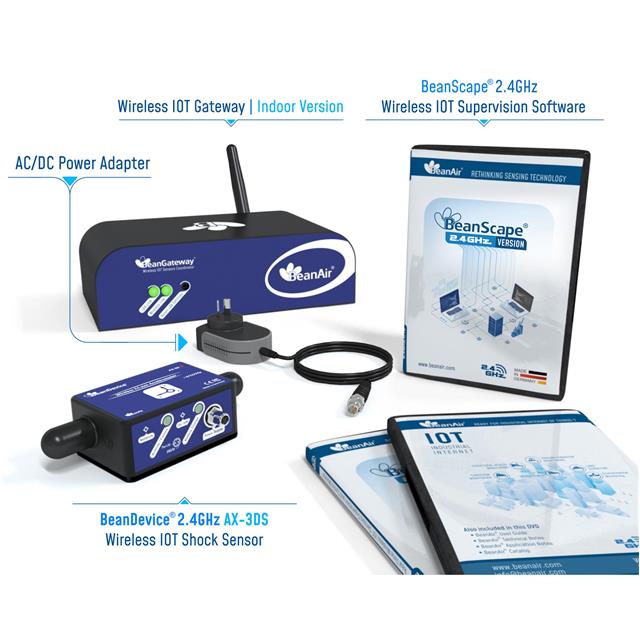 SK WIRELESS SHOCK 2/4/8G