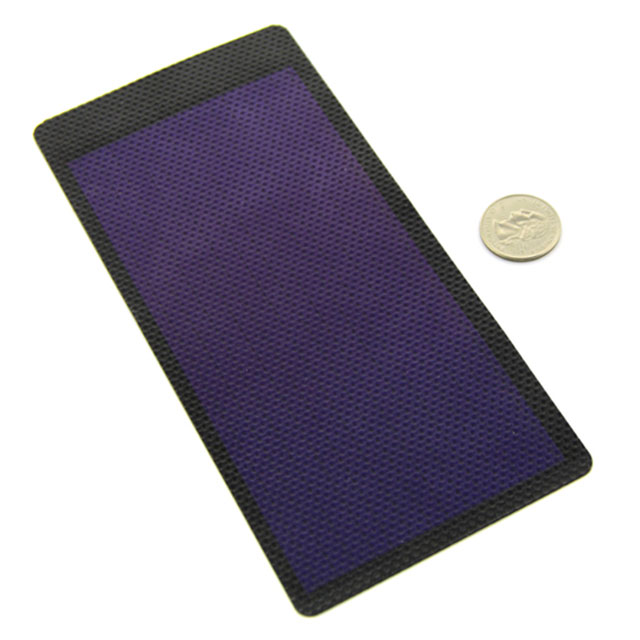 AMORPHOUS SOLAR CELL 1W