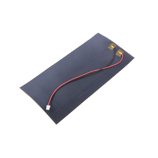 AMORPHOUS SOLAR CELL 1.25W 1.7V