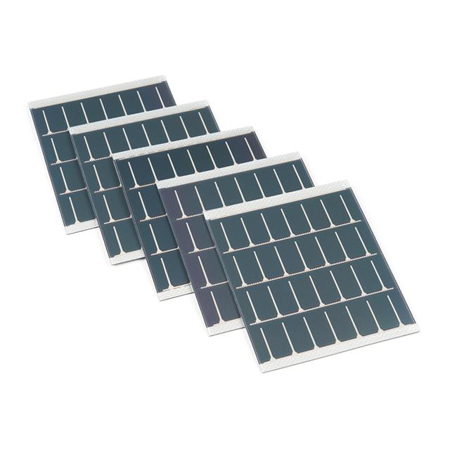 AMORPHOUS SOLAR CELL 240MW 6.4V