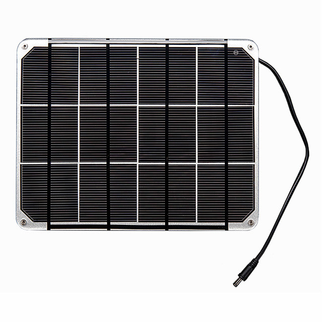 MONOCRYSTALIN SOLAR CELL 5.6W 7V