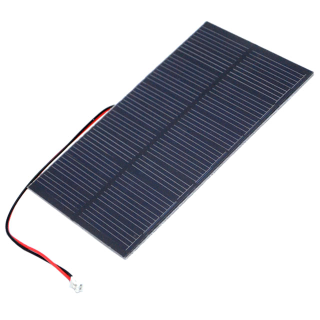 MONOCRYSTALN SOLR CELL 1.5W 8.2V
