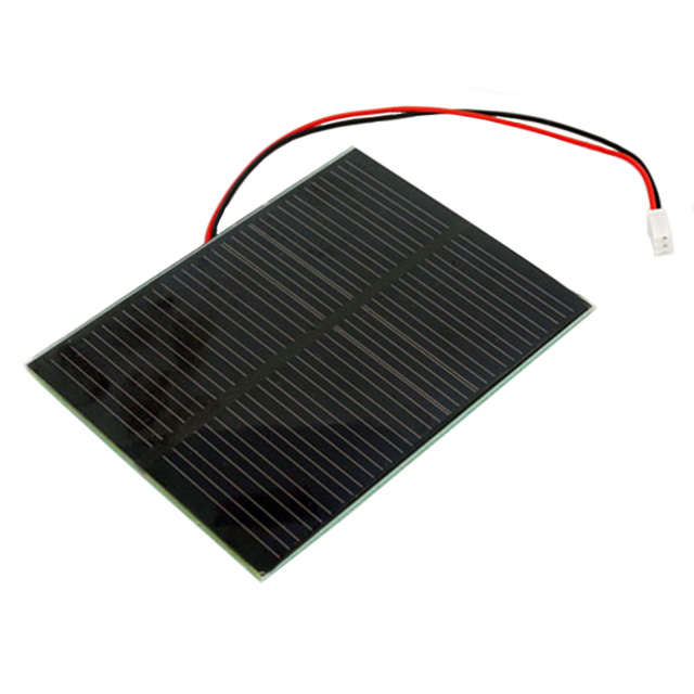 MONOCRYSTALIN SOLAR CELL 1W 8.2V