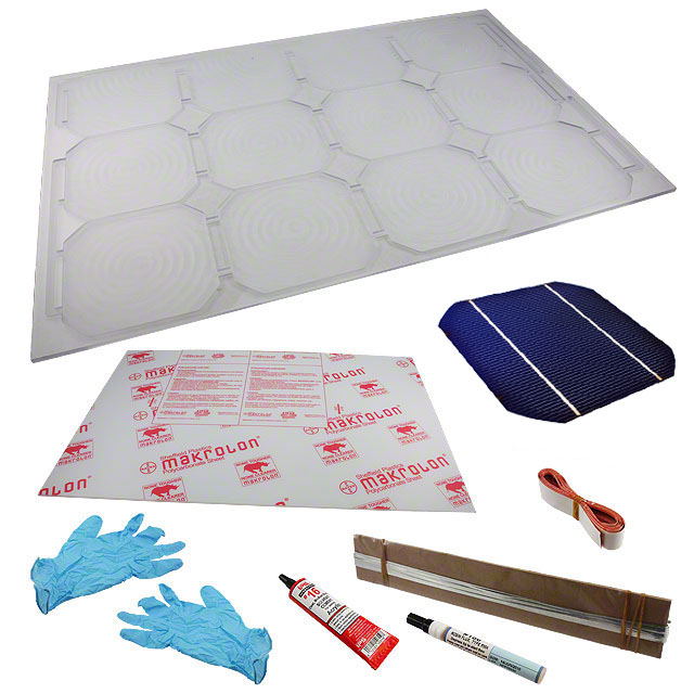 MONOCRYSTALLINE SOLAR CELL 30W