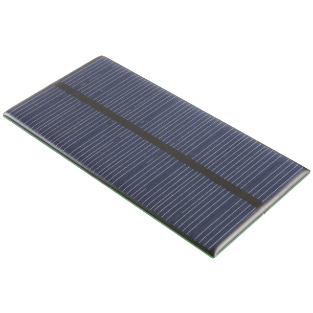 MONOCRYSTALIN SOLAR CELL 1W 6.9V