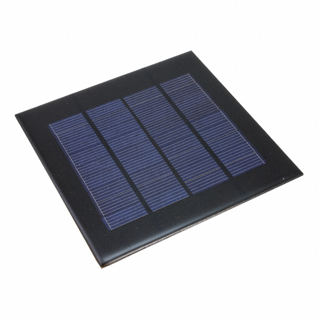 MONOCRYSTALN SOLAR CELL 1W 10.4V