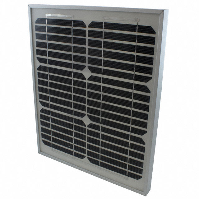 MONOCRYSTLN SOLAR CELL 10W 21.6V
