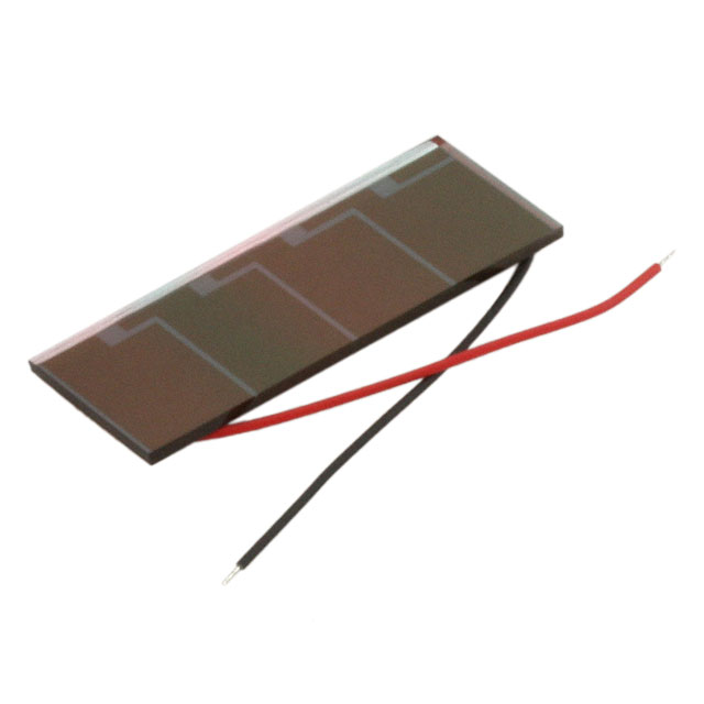 AMORPHOUS SOLAR CEL 18.75UW 2.4V