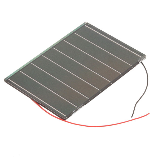 AMORPHOUS SOLAR CELL 179MW 6V