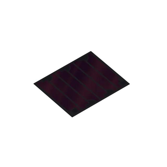 17x14x0.2mm 5 A at 2.6V (200Lx)