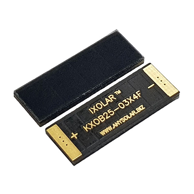 SOLAR CELL GEN3 2.76V 30MW