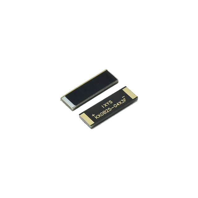 MONOCRYSTL SOLAR CELL 22MW 2.07V
