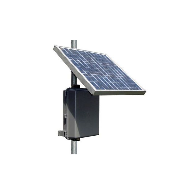 RemotePro 8W Cont Pwr Solar Pwr