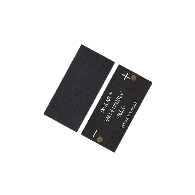 MONOCRYST SOLAR CELL 184MW 4.15V