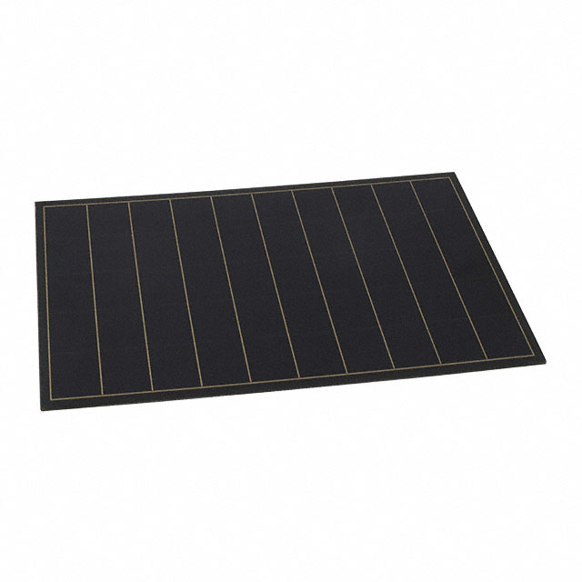 MONOCRYST SOLAR CELL 5.07W 6.91V