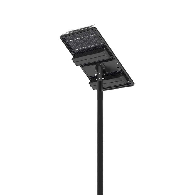 Bifacial Solar Panel Engine 160W