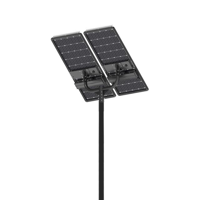 Bifacial Solar Panel Engine 320W