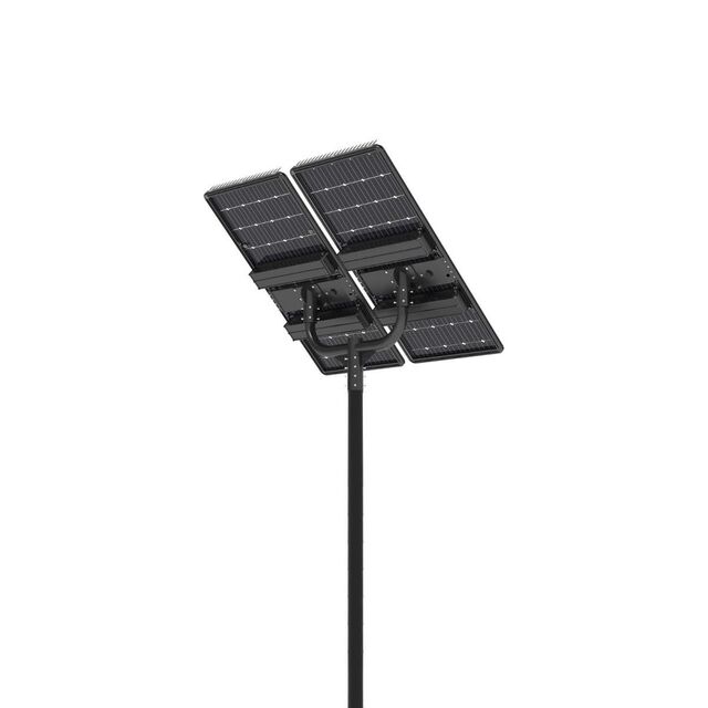 Bifacial Solar Panel Engine 320W