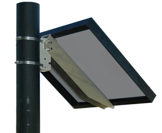 12V 35W Solar Panel Kit w/Ctrl,