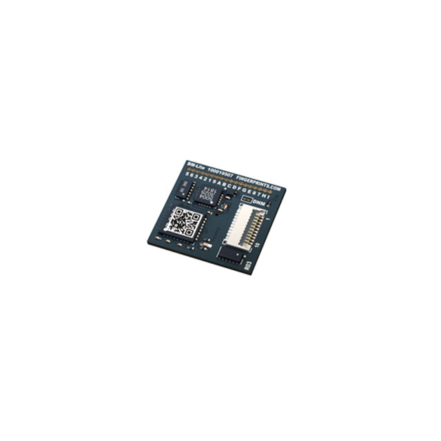 SENSOR - CAPACITIVE SERIAL SPI