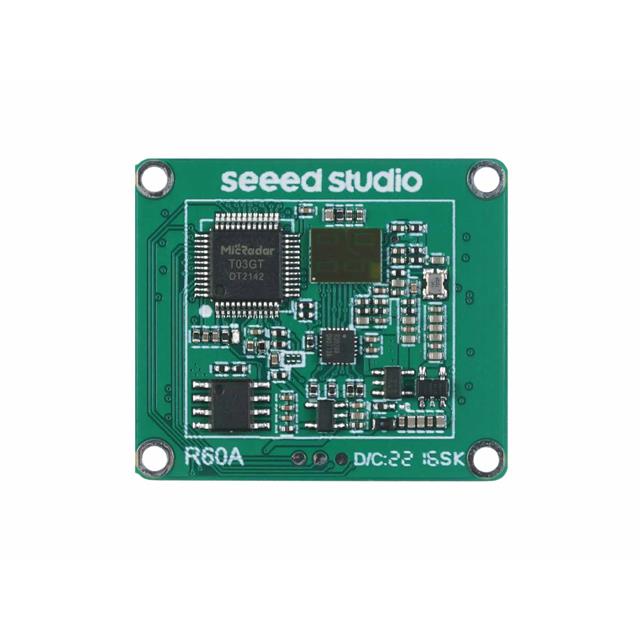 SENSOR - RADAR SENSOR FREQUENCY