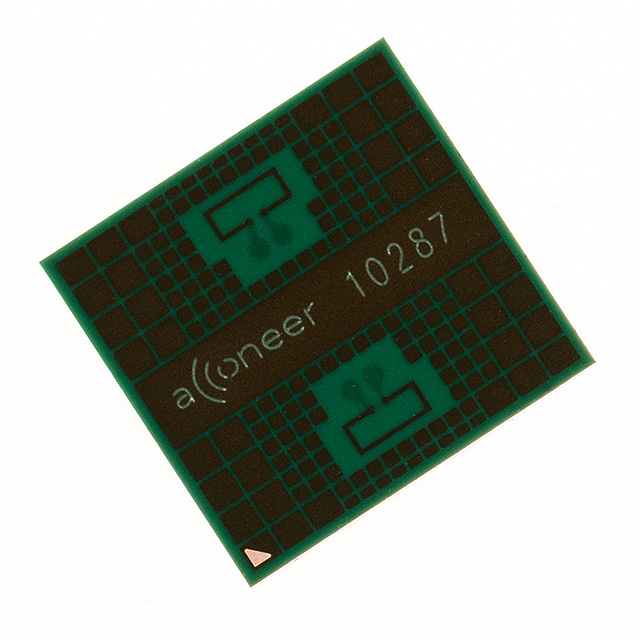 SENSOR RADAR SENSOR DIGITAL SPI