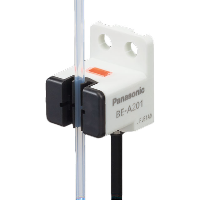 SENSOR BUBBLE DET NPN OPN COL