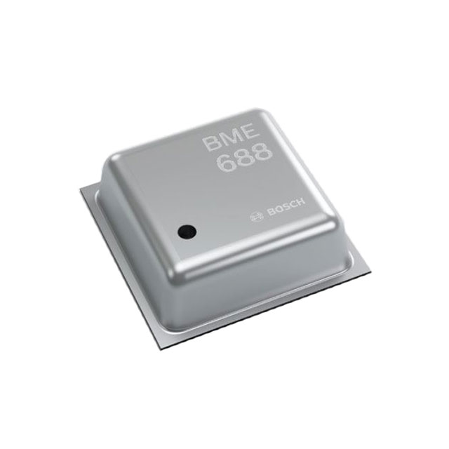 SENSOR GAS/HUM/PRES/TEMP I2C SPI