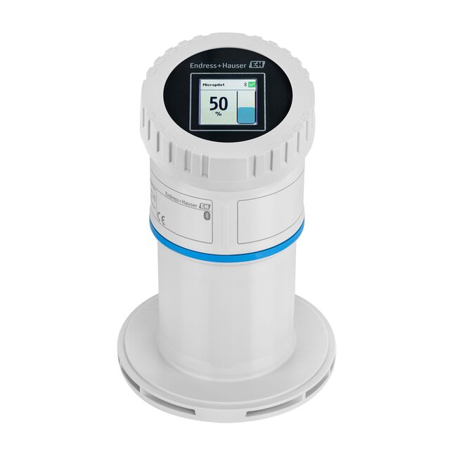 LEVEL RADAR: LED + BLUETOOTH