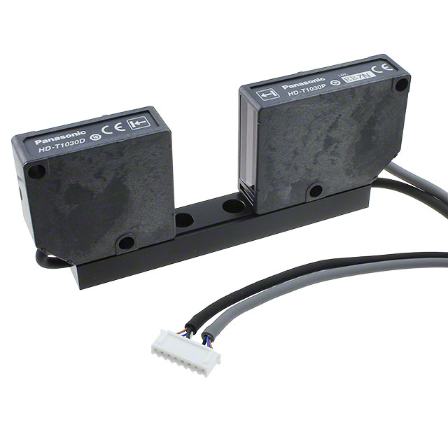 SENSOR WAFER ALIGNMENT ANLG OUT