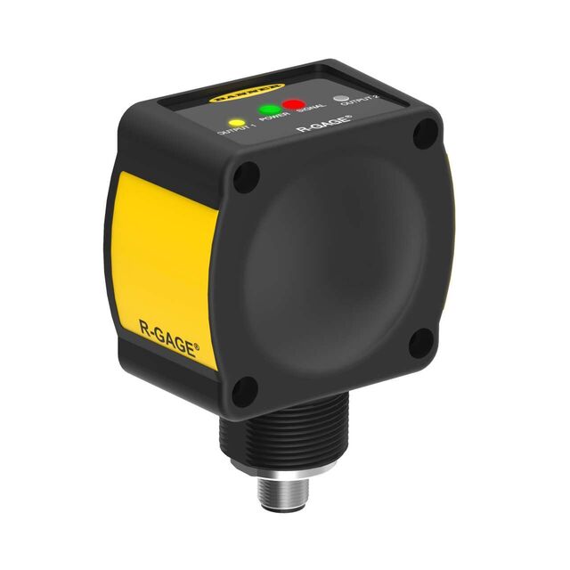 SENSOR RADAR NPN/PNP NC/NO OUT